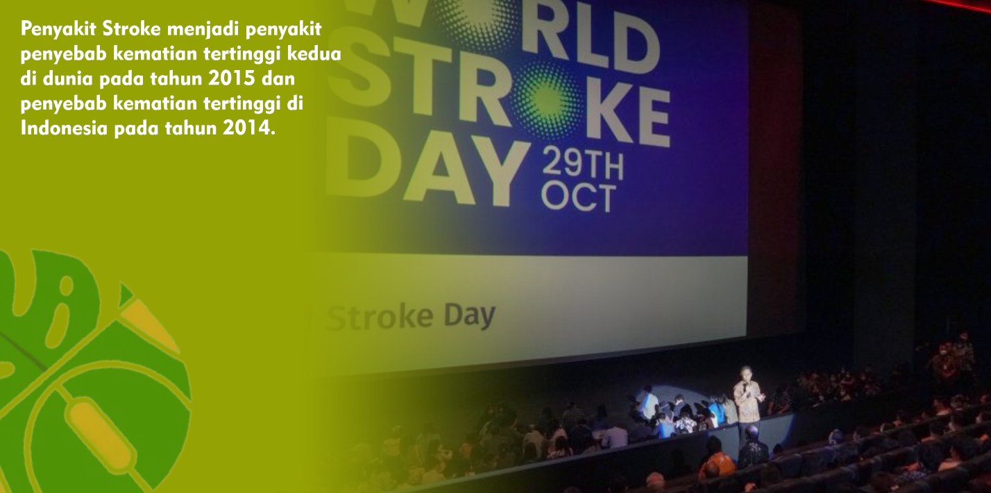 Tingkatan Kualitas dan Layanan Stroke Lewat Transformasi Kesehatan